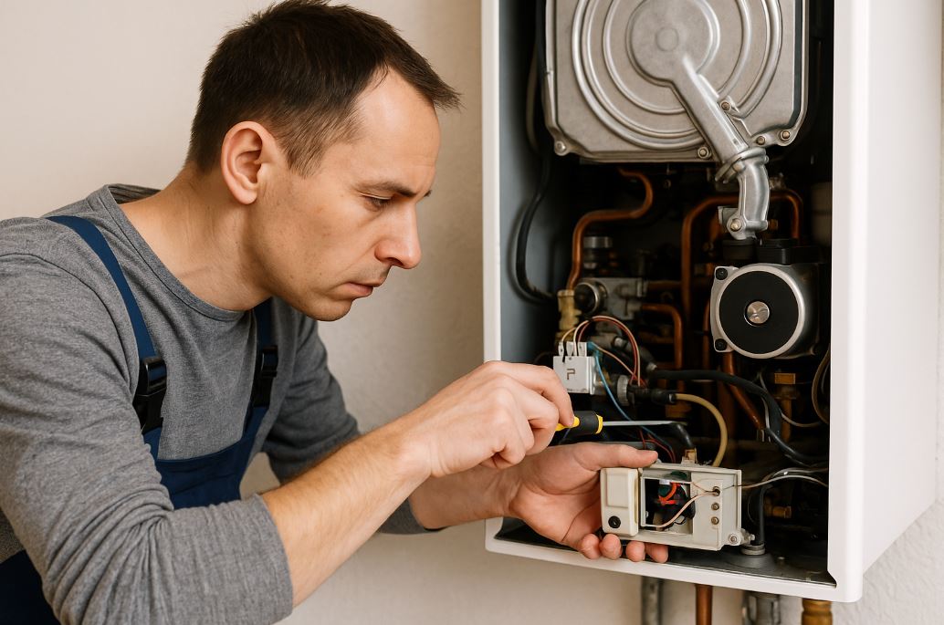 Oyaca Akarsu Mahallesi Kombi Servisi